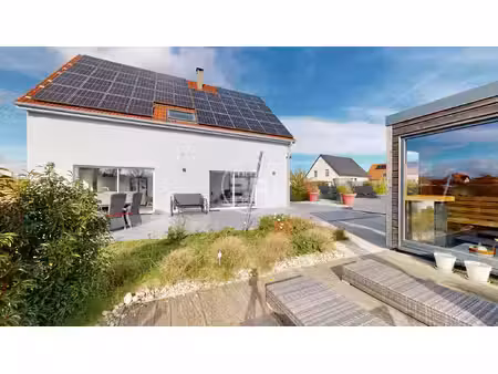 villa contemporaine connectée de 2019 – 7 pièces  5 chambres