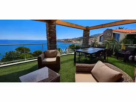 exclusivité – villa contemporaine de standing avec vue except