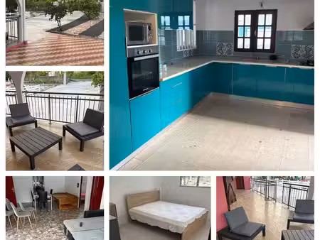 maison individuelle à louer à l’année