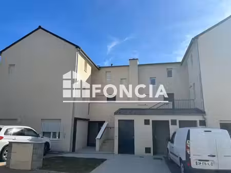 appartement à louer