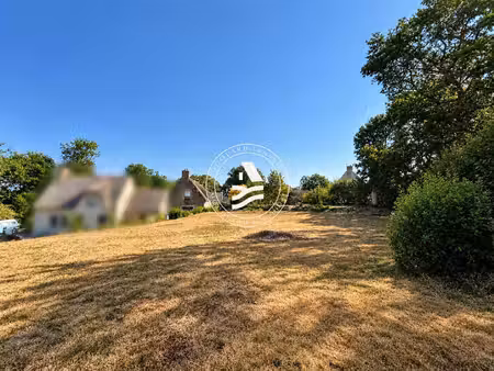 terrain à vendre