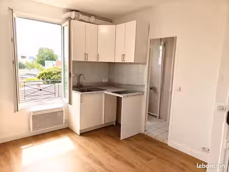 2 pièces sans perte de place