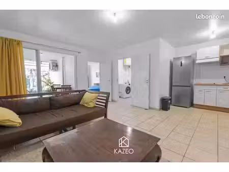appartement thally