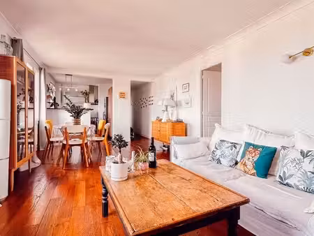 location appartement t3 meublé la varenne