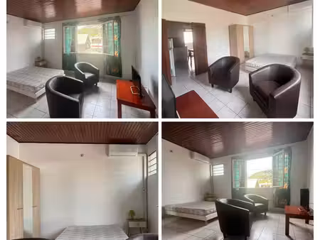 appartement t2 à sainte-marie