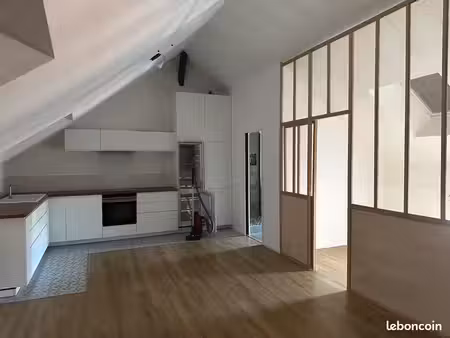 location appartement meublé centre ville