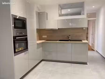 appart 50m2 2 pièces neuf coup de cœur
