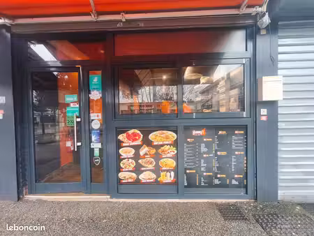 restaurant à vendre