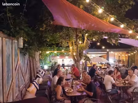 vente restaurant italien (direct propriétaire) – fond de commerce deauville saint-arnoult