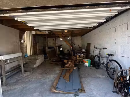 garage à louer