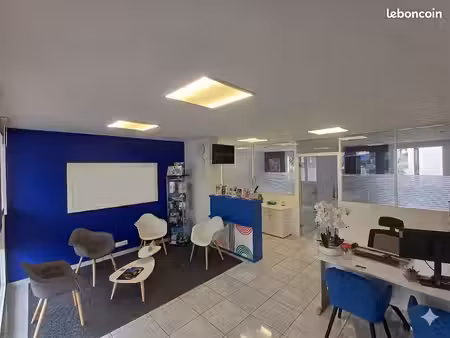 local commercial 80m2 axe très passant caen
