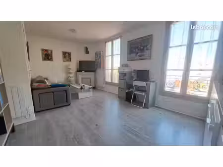 appartement 2 pièces 45 m²