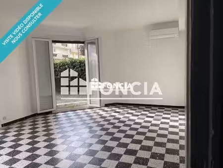 appartement à louer
