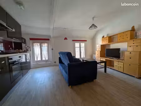 appartement 2 pièces 31 m²