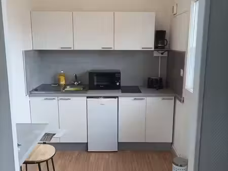 appartement meublé