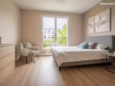 appartement 2 pièces 41 m²