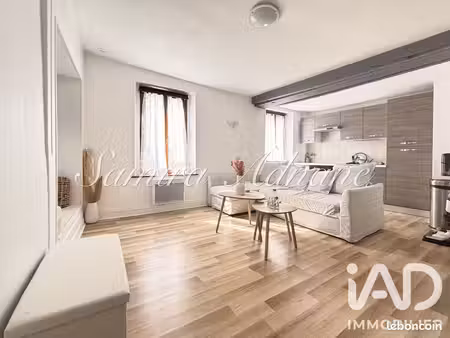 duplex 3 pièces 60 m²