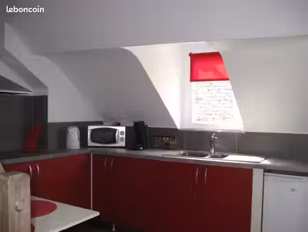 loue duplex a honfleur