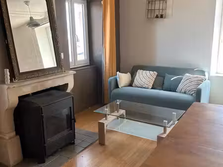 t1 35 m² avec parking – vue canal sans vis-à-vis – hérouville-saint-clair