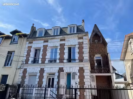 appartement 2 pièces 50 m²