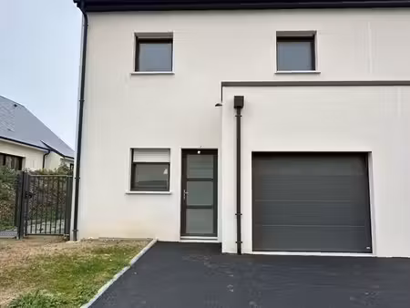 maison jumelée t4 caen sud-ouest