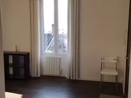 appartement meublé centre ville