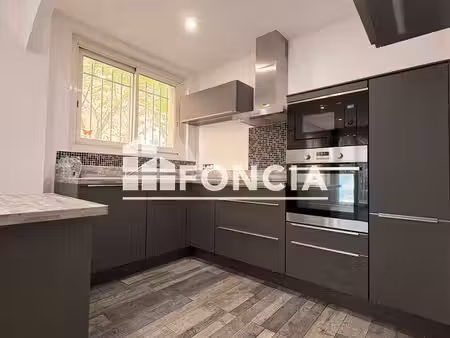 appartement à louer