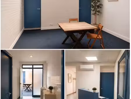 a louer - local professionnel 80m2