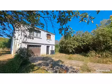 maison 3 pièces 55 m²