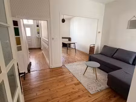 maison jardin public 97m2