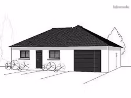 recherche maison de plain pied