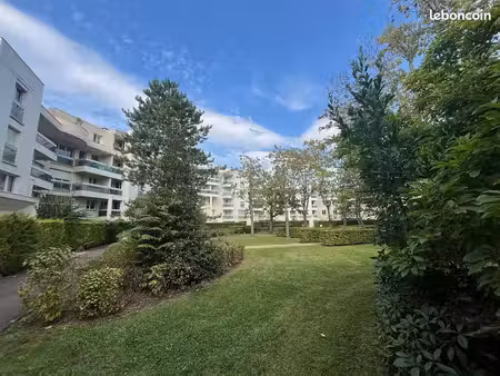 appartement 2 pièces 50 m²