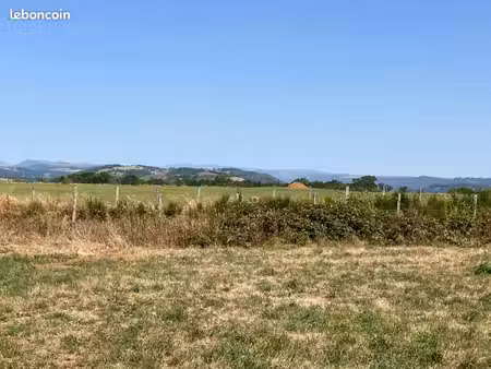 terrain 512 m² arpajon sur cere