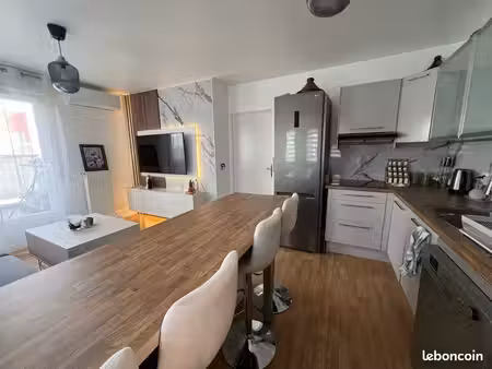 appartement 3 pièces