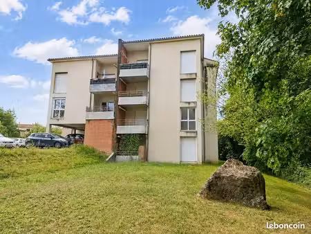 appartement 3 pièces 65 m²