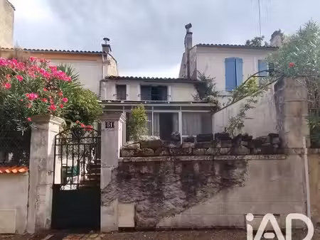 maison de ville 3 pièces 85 m²