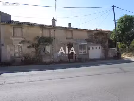 maison de ville 5 pièces 115 m²