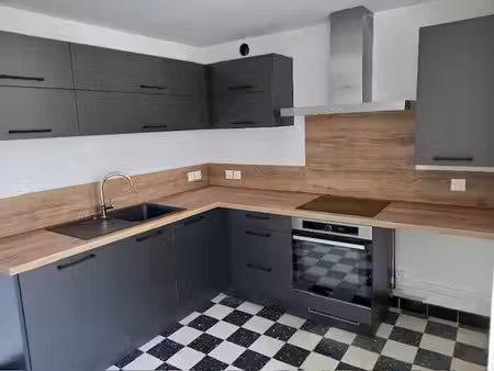 appartement f3