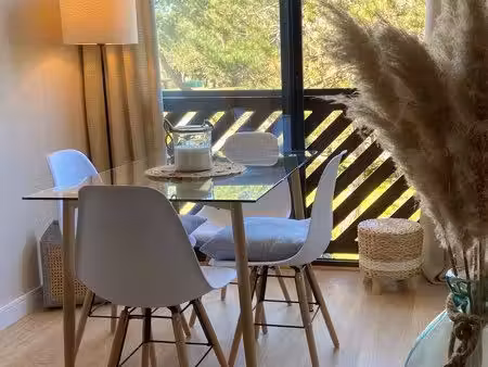 appartement en bord de mer