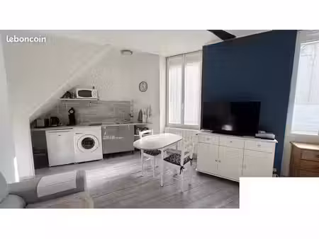 studio 24m²