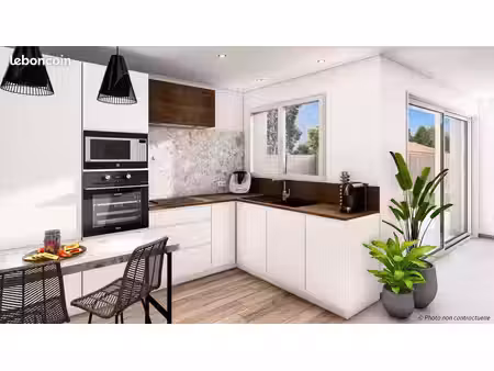 maison 4 pièces 74 m²