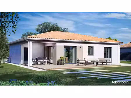 maison 5 pièces 80 m²