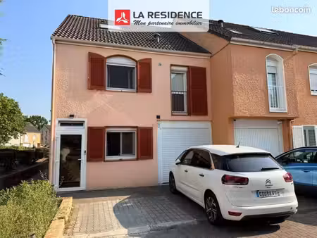 maison 7 pièces 125 m²