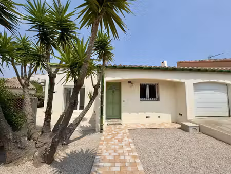 maison de plain-pied à vendre