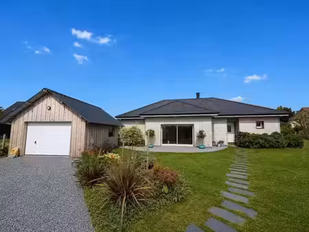 vente maison 5 pièces 147 m² à octeville-sur-mer (76930)  438 000 €
