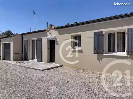 maison 4 pièces 90 m²