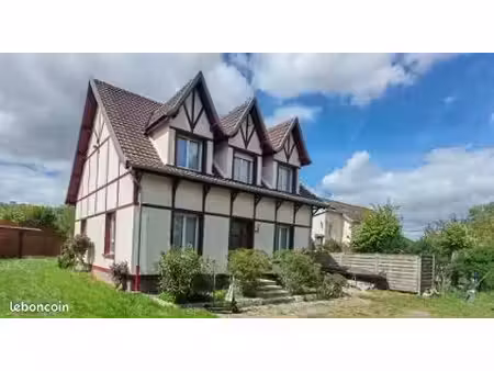 maison à vendre à parmain (la roseraie)
