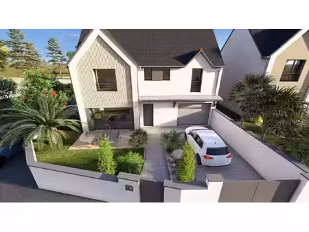 villa à vendre - neuf