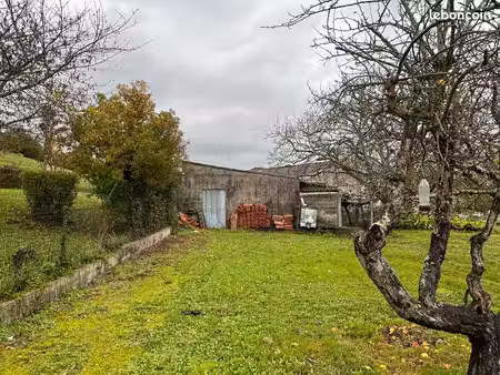 terrain 958 m² mirambeau