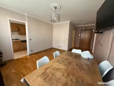 appartement 2 pièces + parking à louer au pont de bezons